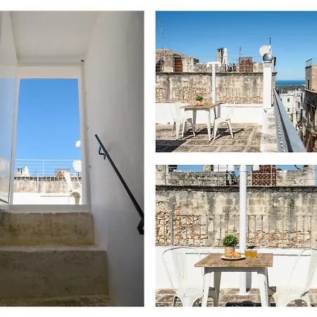 Apartment Casa Vintage Con Terrazza By Wonderful Italy Ostuni