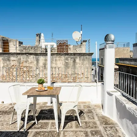 Casa Vintage Con Terrazza By Wonderful Italy *