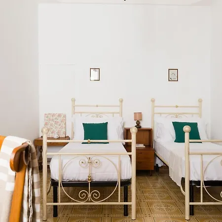Casa Vintage Con Terrazza By Wonderful Italy