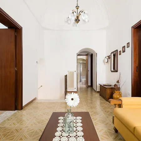 Casa Vintage Con Terrazza By Wonderful Italy